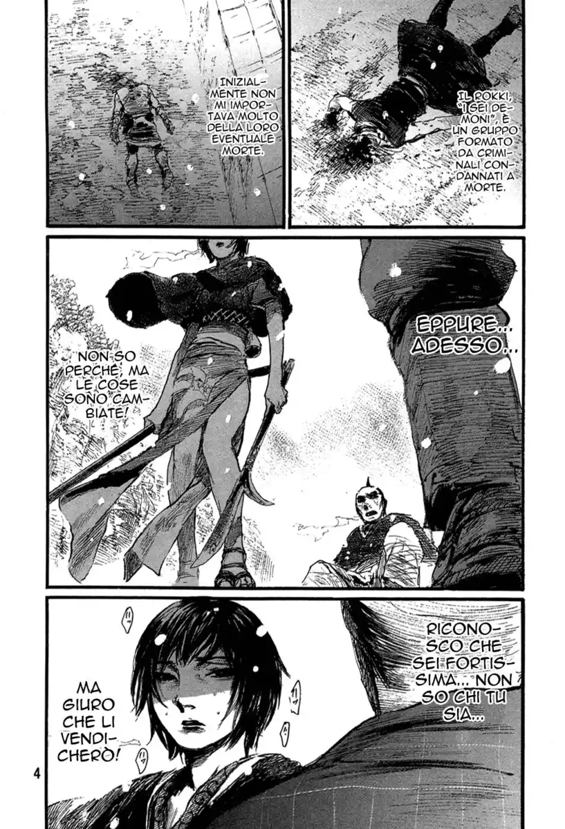 Blade of the Immortal Capitolo 198 page 7