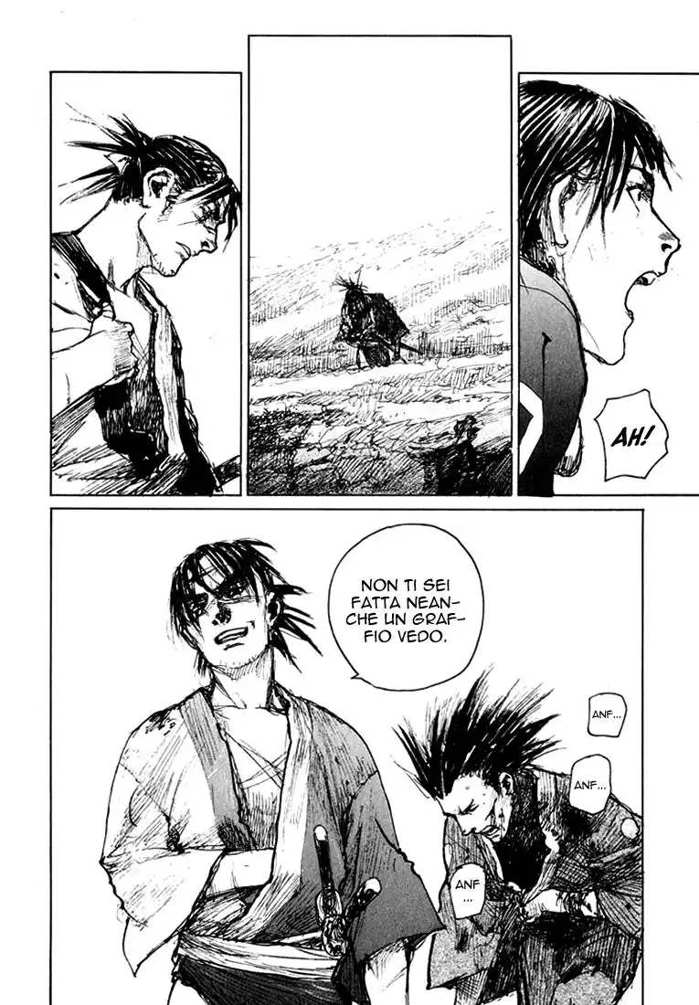 Blade of the Immortal Capitolo 79 page 10