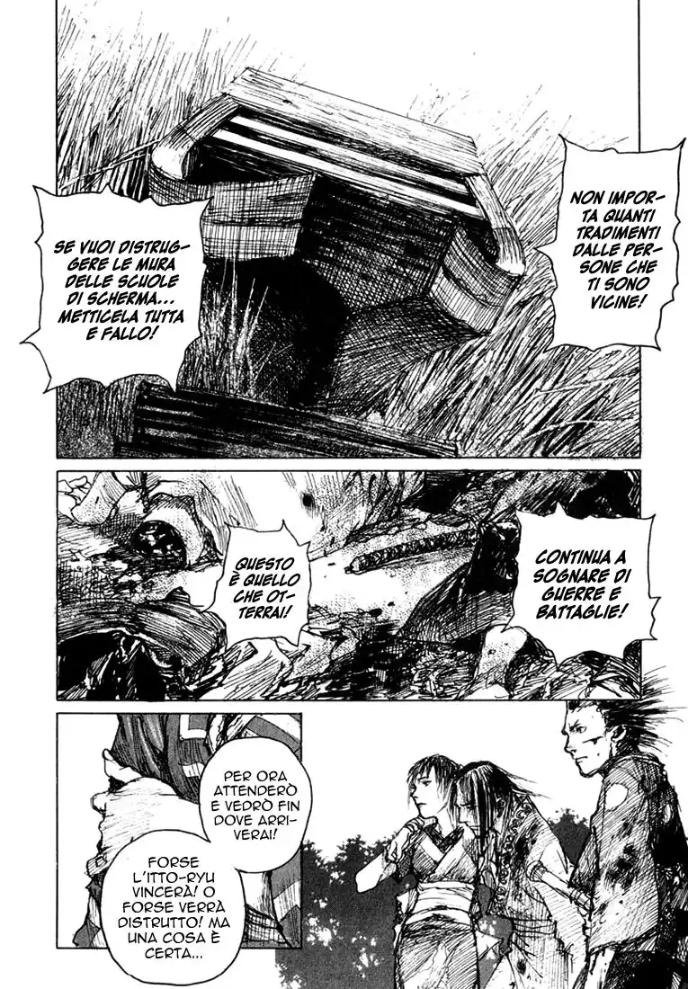 Blade of the Immortal Capitolo 79 page 14