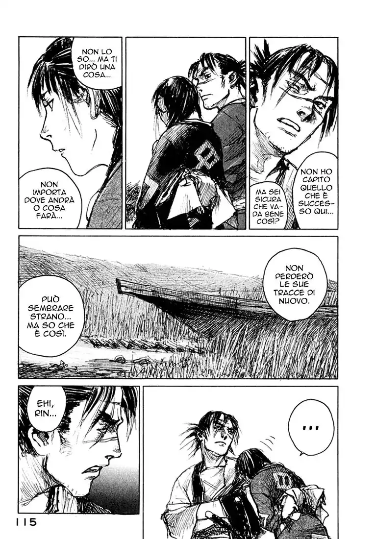 Blade of the Immortal Capitolo 79 page 17