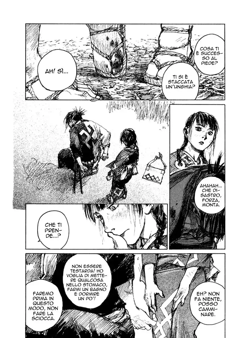 Blade of the Immortal Capitolo 79 page 18