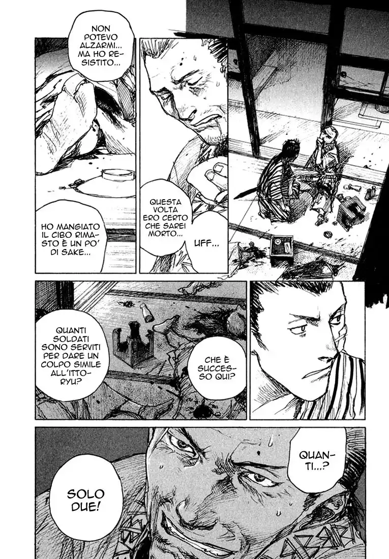 Blade of the Immortal Capitolo 79 page 25