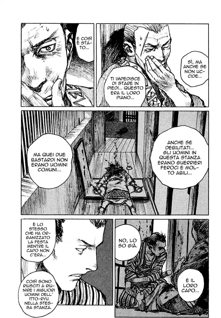 Blade of the Immortal Capitolo 79 page 27