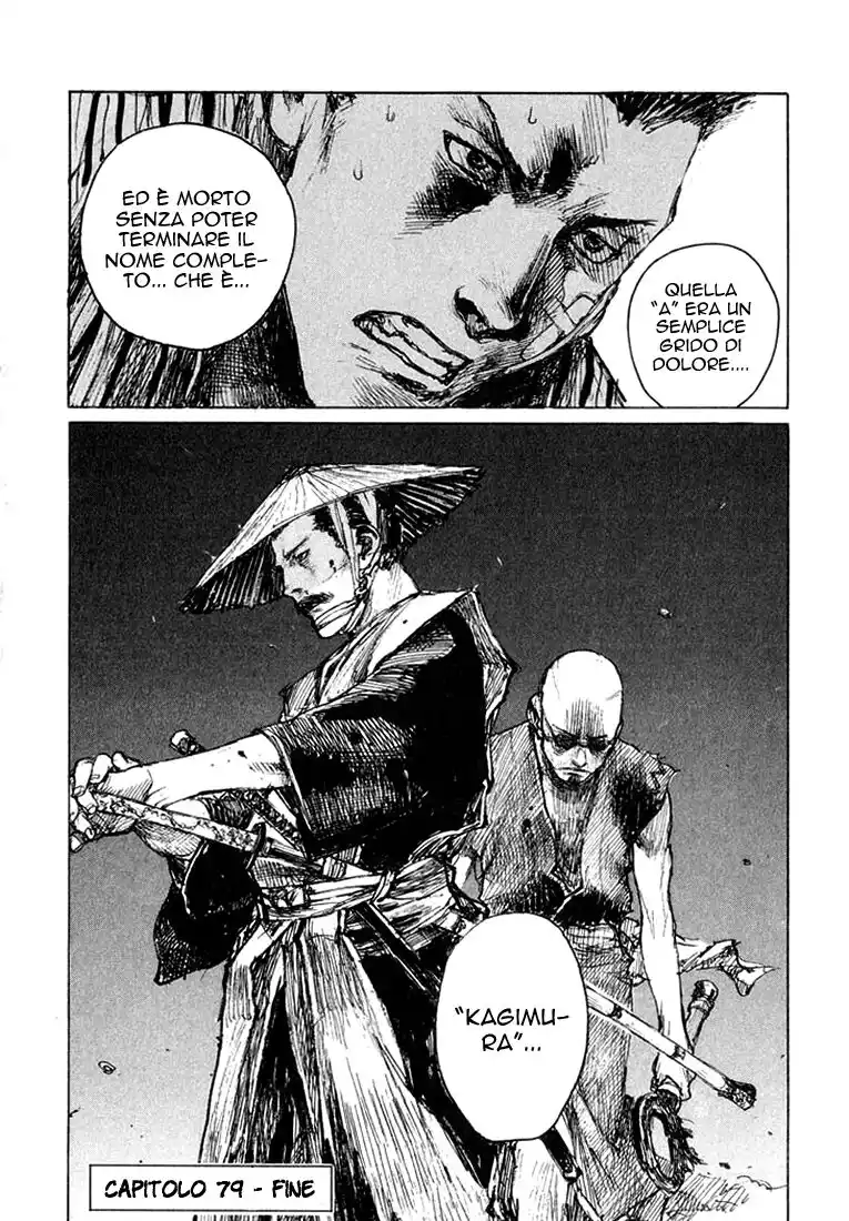 Blade of the Immortal Capitolo 79 page 29