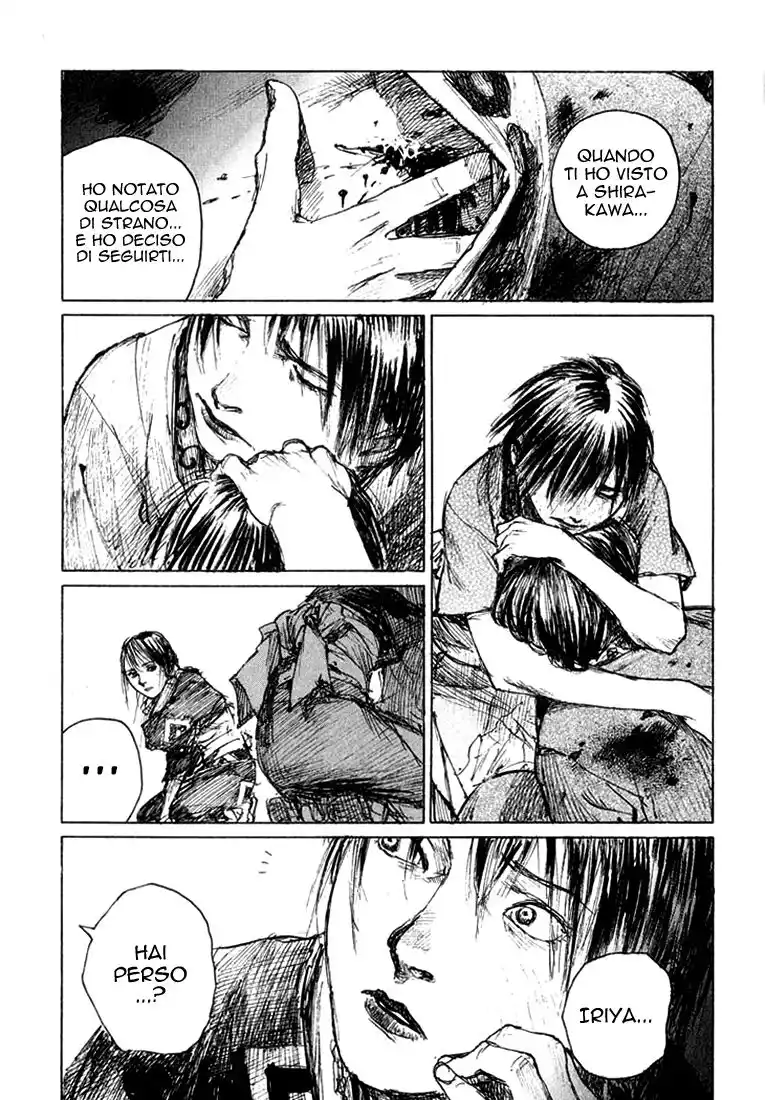 Blade of the Immortal Capitolo 79 page 7