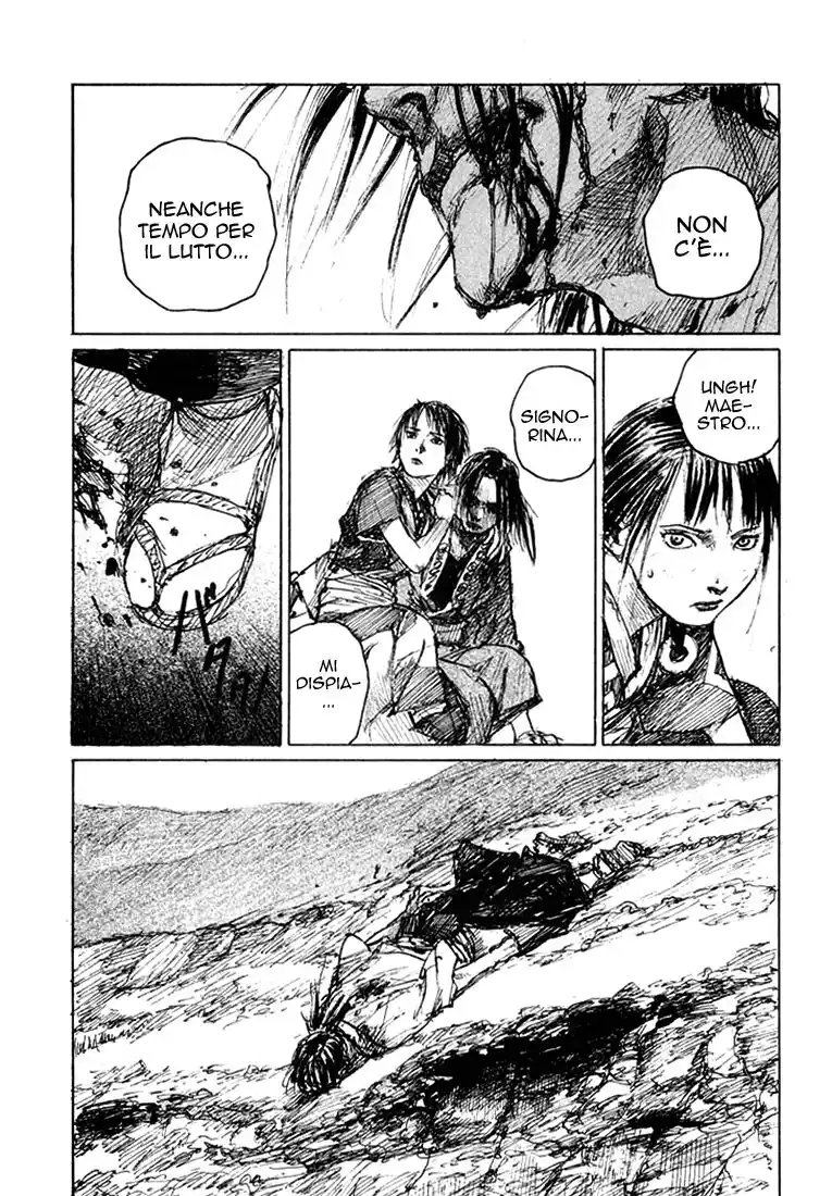 Blade of the Immortal Capitolo 79 page 9