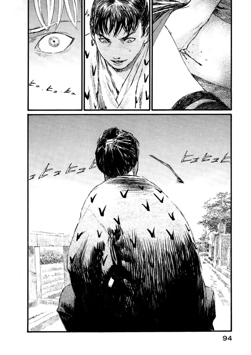 Blade of the Immortal Capitolo 181 page 11