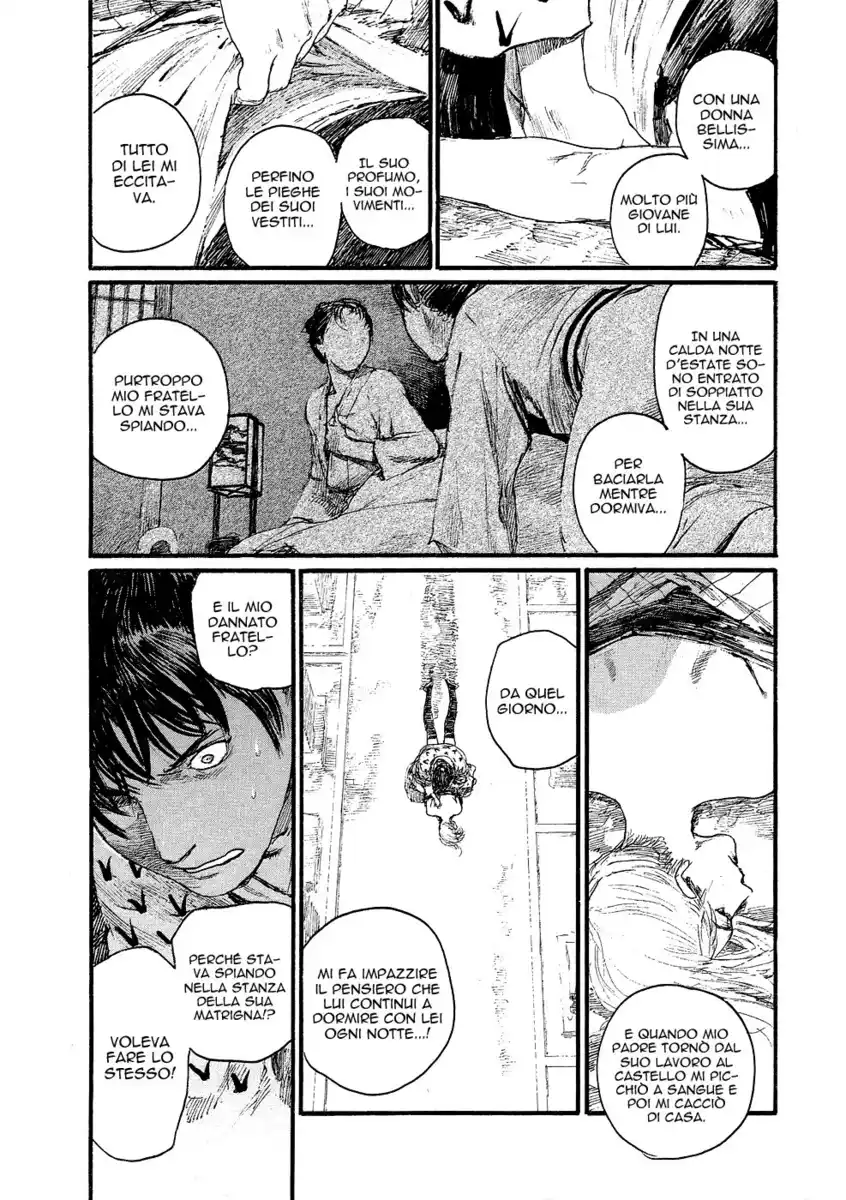 Blade of the Immortal Capitolo 181 page 5