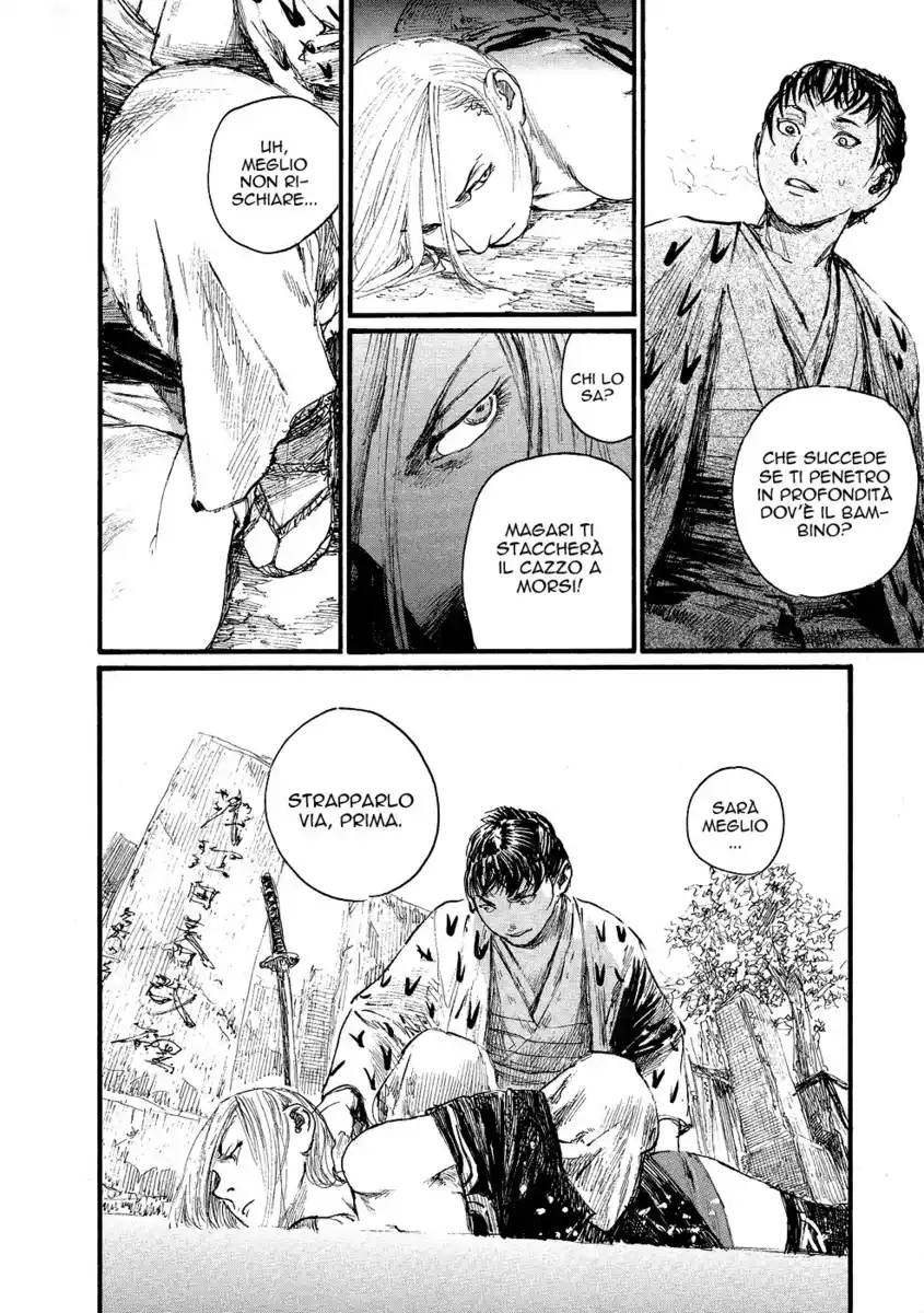 Blade of the Immortal Capitolo 181 page 7