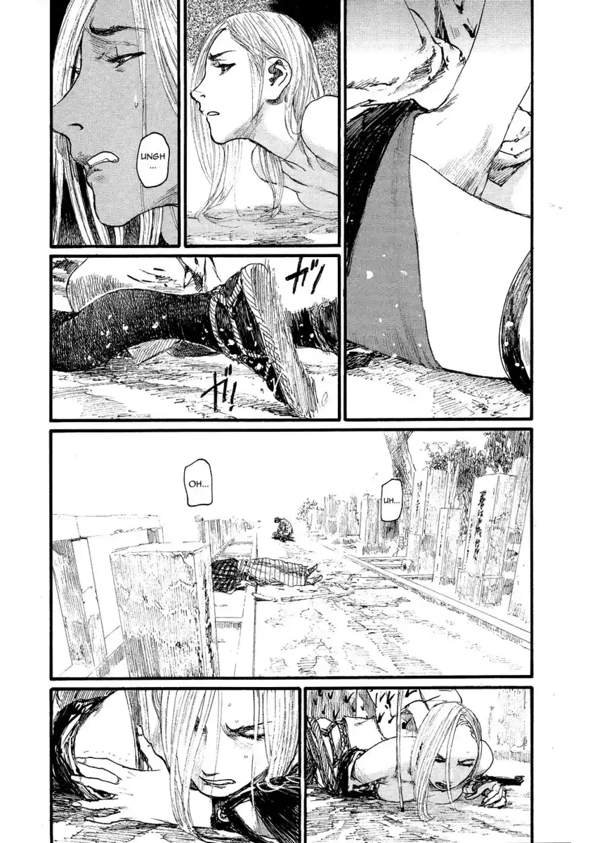 Blade of the Immortal Capitolo 181 page 8