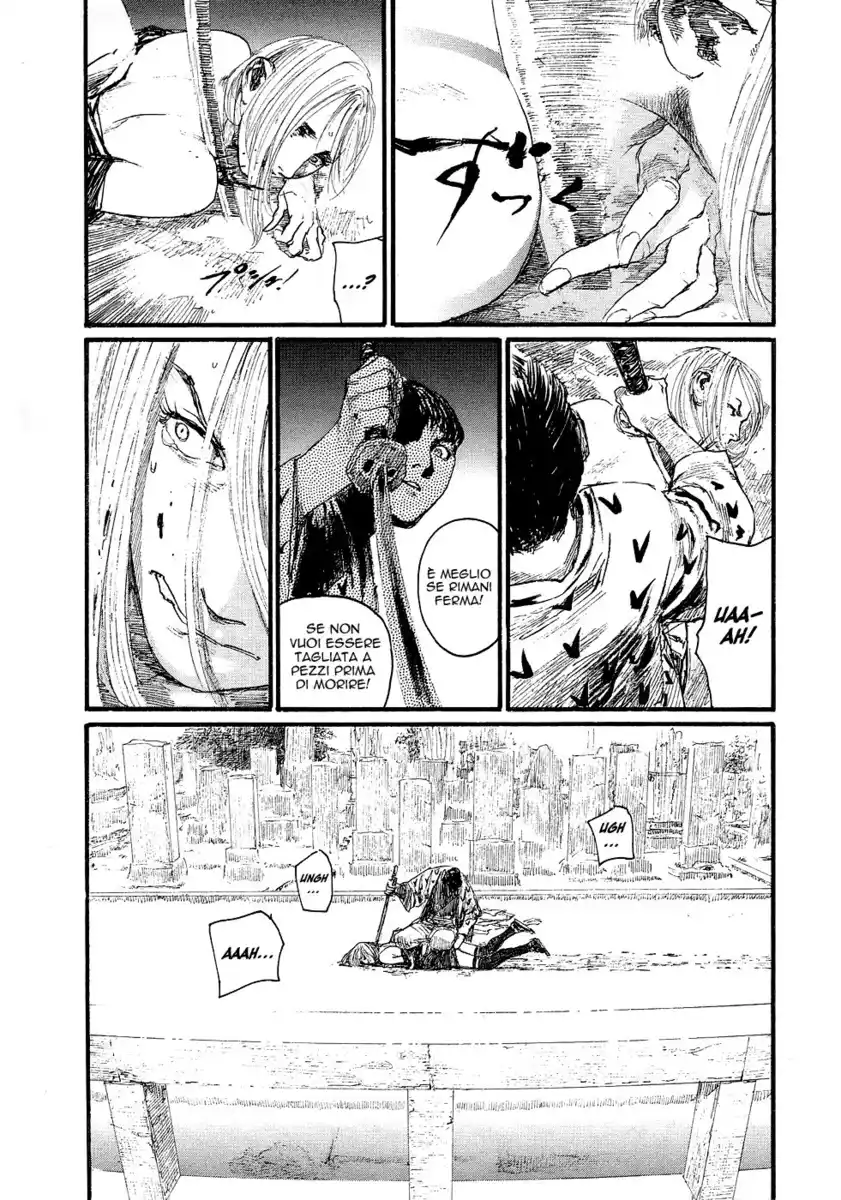 Blade of the Immortal Capitolo 181 page 9