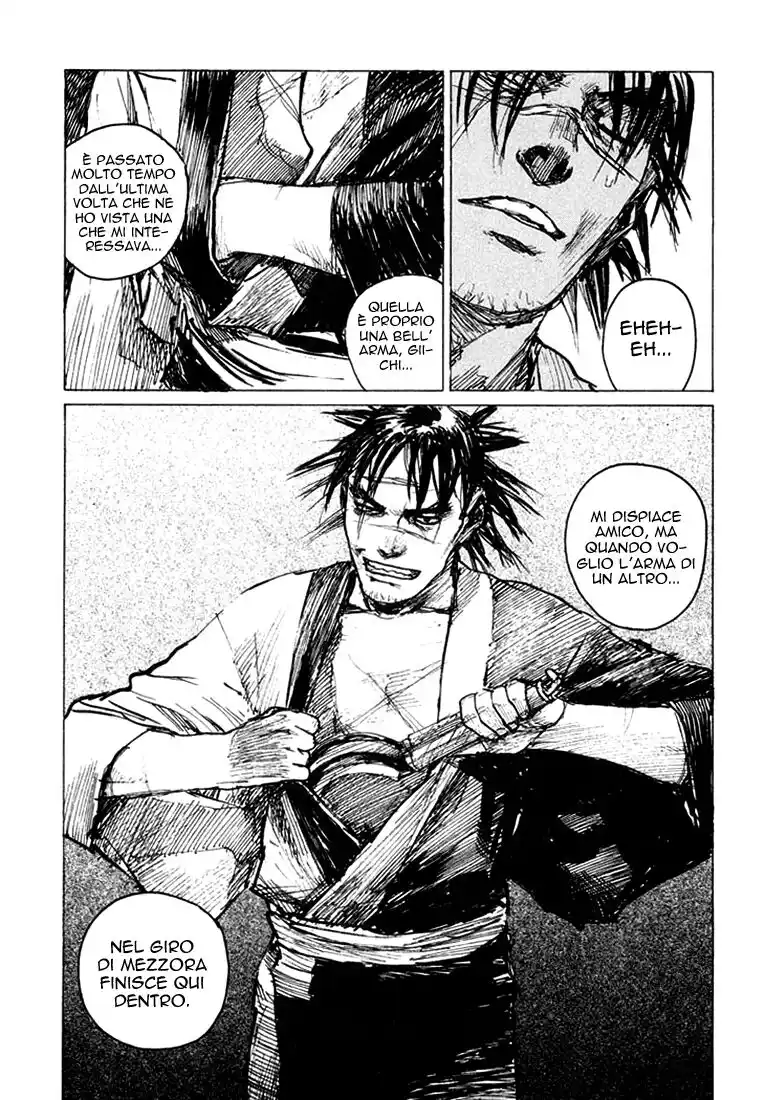 Blade of the Immortal Capitolo 82 page 11