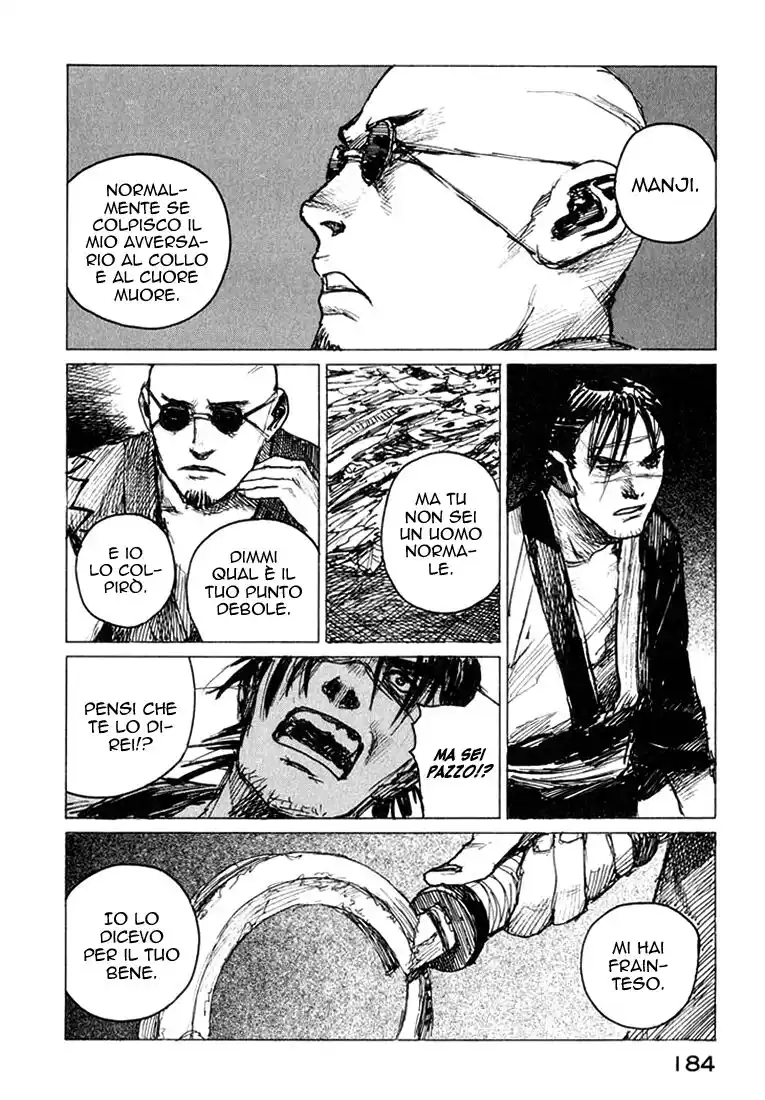 Blade of the Immortal Capitolo 82 page 13