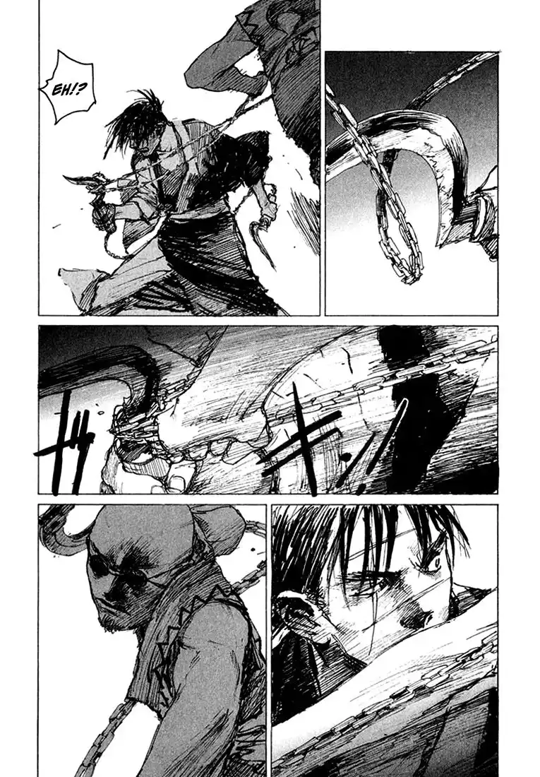 Blade of the Immortal Capitolo 82 page 16