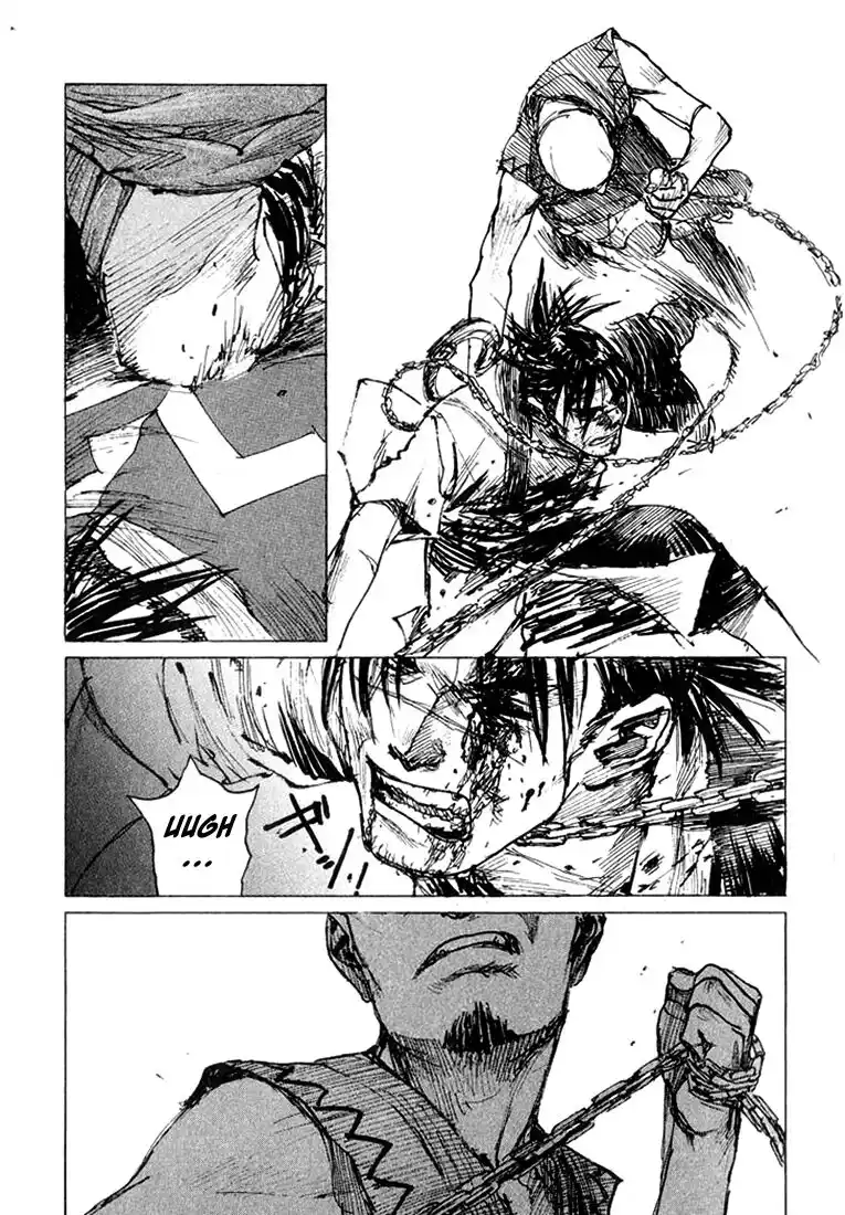 Blade of the Immortal Capitolo 82 page 20