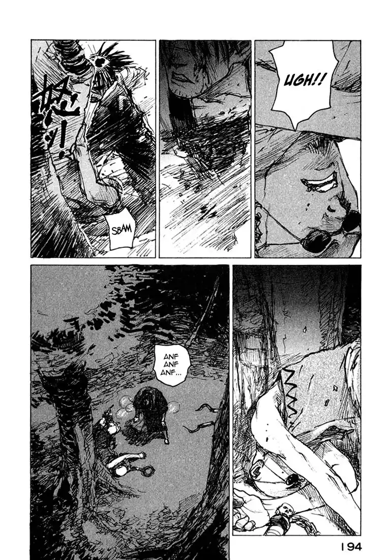 Blade of the Immortal Capitolo 82 page 23