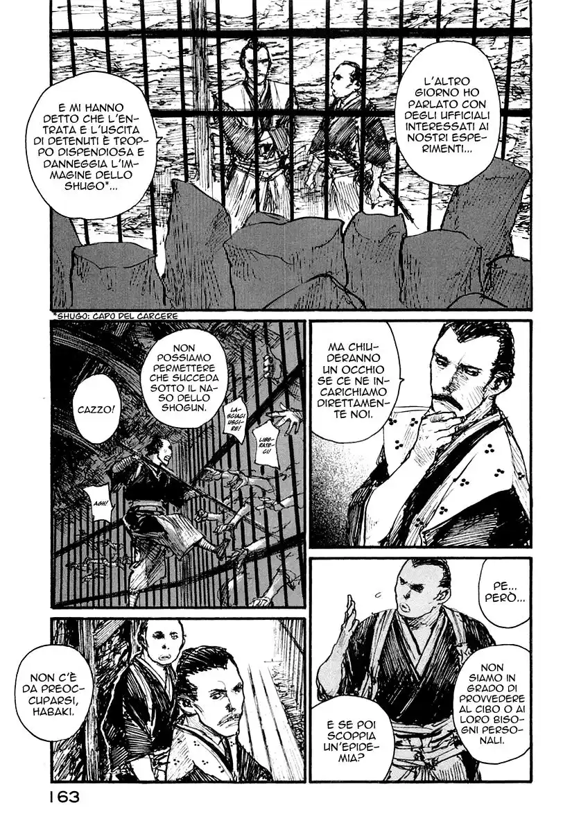 Blade of the Immortal Capitolo 111 page 12