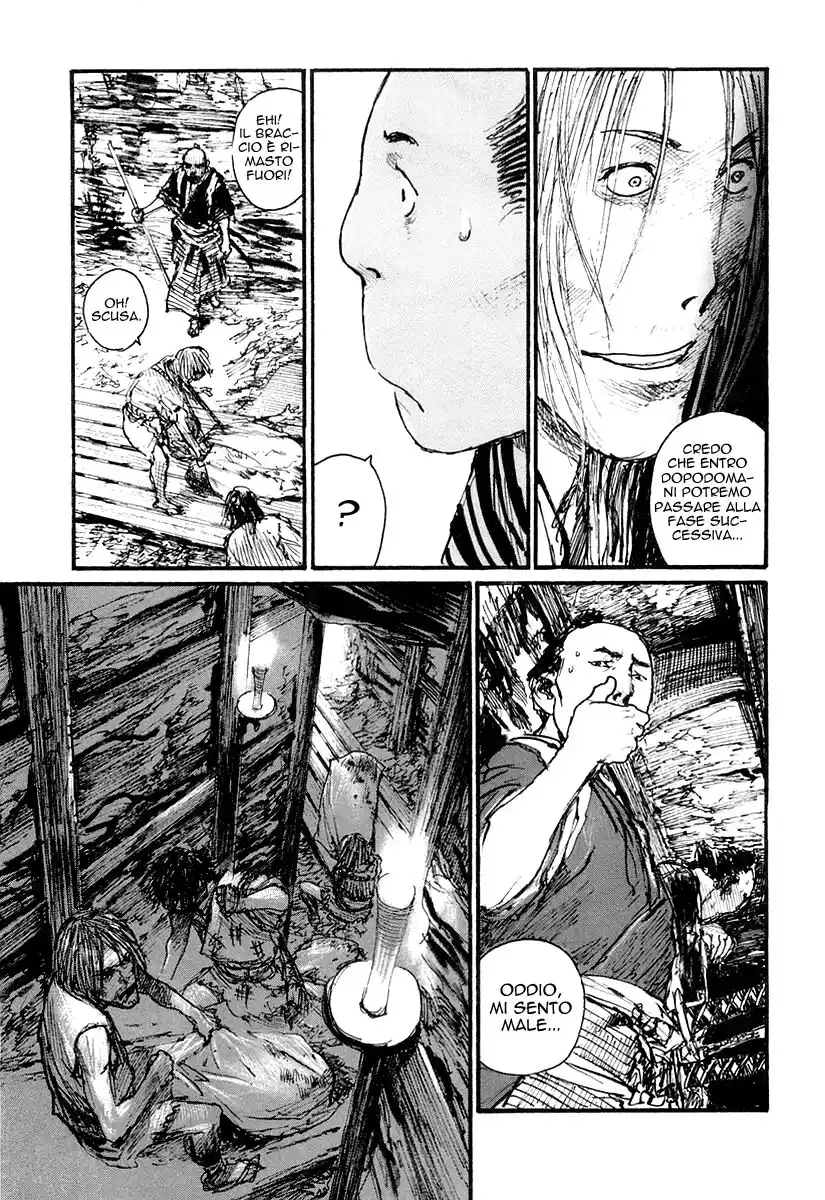 Blade of the Immortal Capitolo 111 page 16