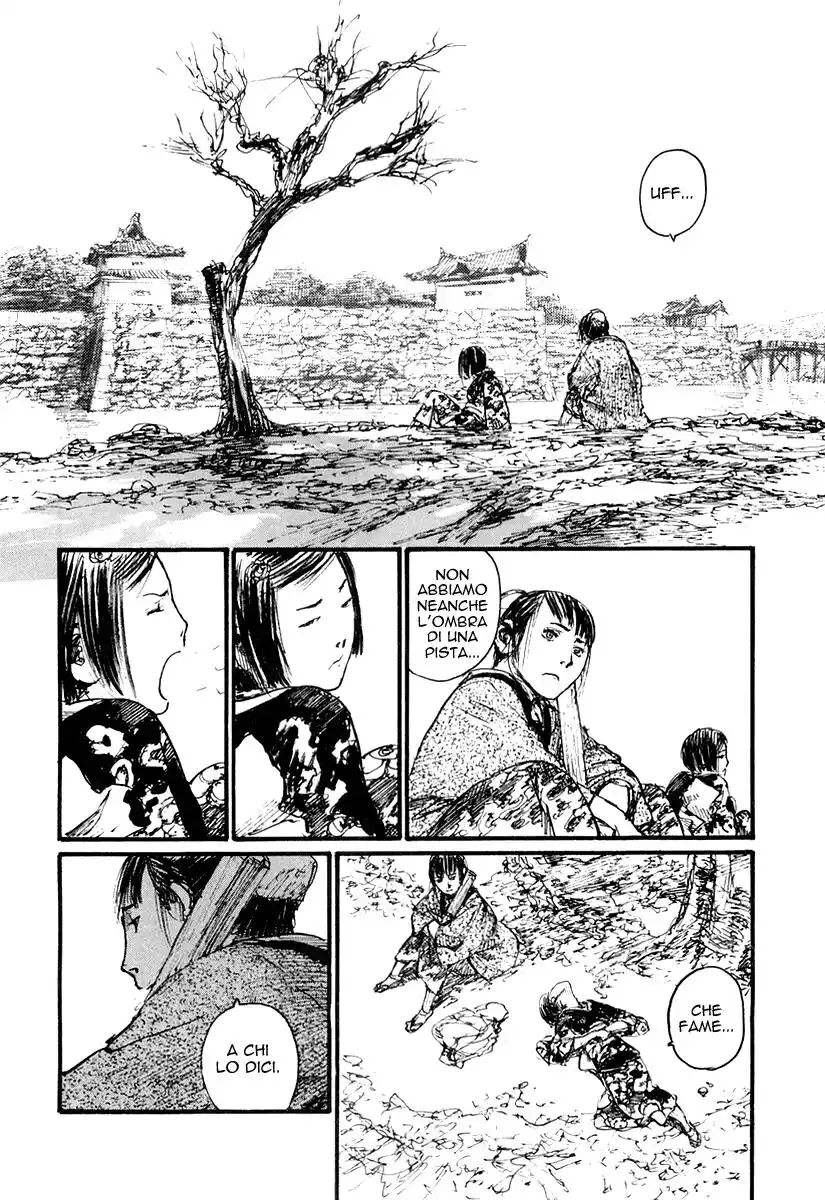 Blade of the Immortal Capitolo 111 page 17