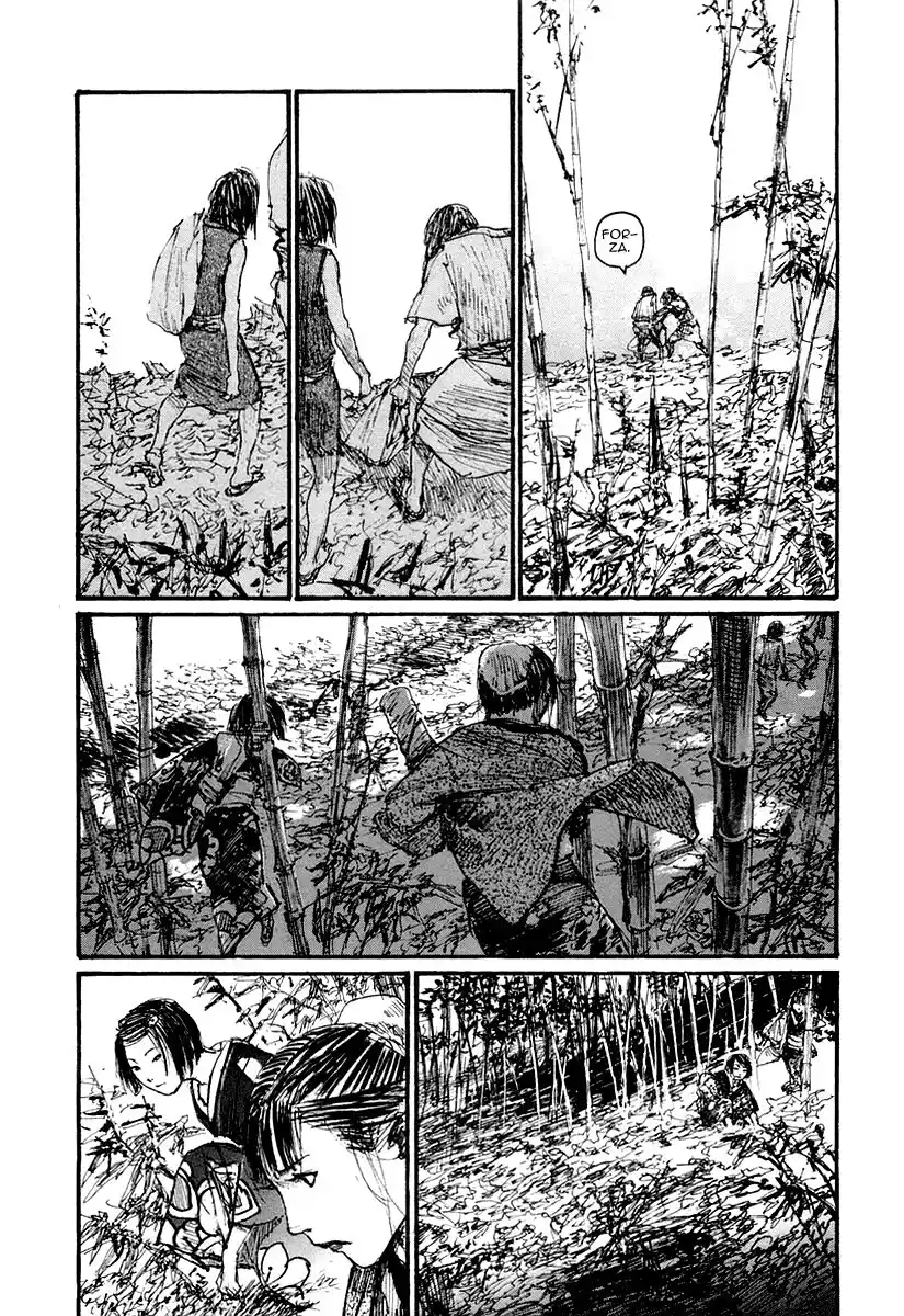 Blade of the Immortal Capitolo 111 page 20