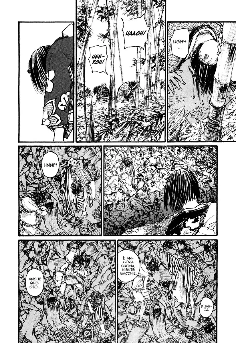 Blade of the Immortal Capitolo 111 page 23