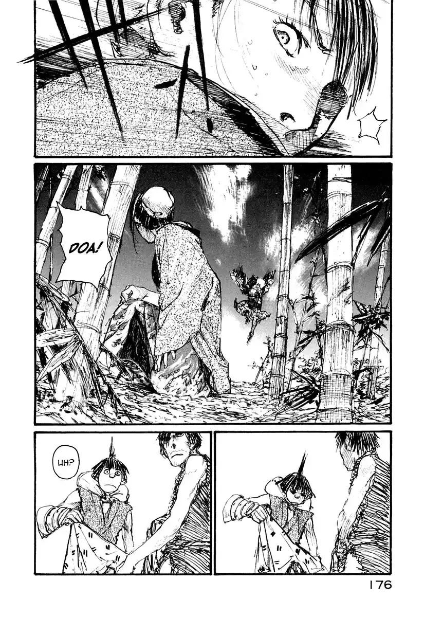 Blade of the Immortal Capitolo 111 page 25