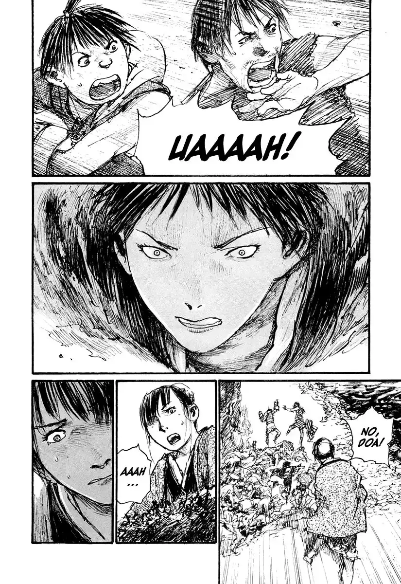 Blade of the Immortal Capitolo 111 page 27