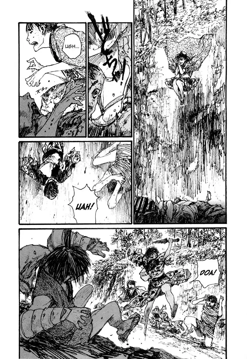 Blade of the Immortal Capitolo 111 page 28