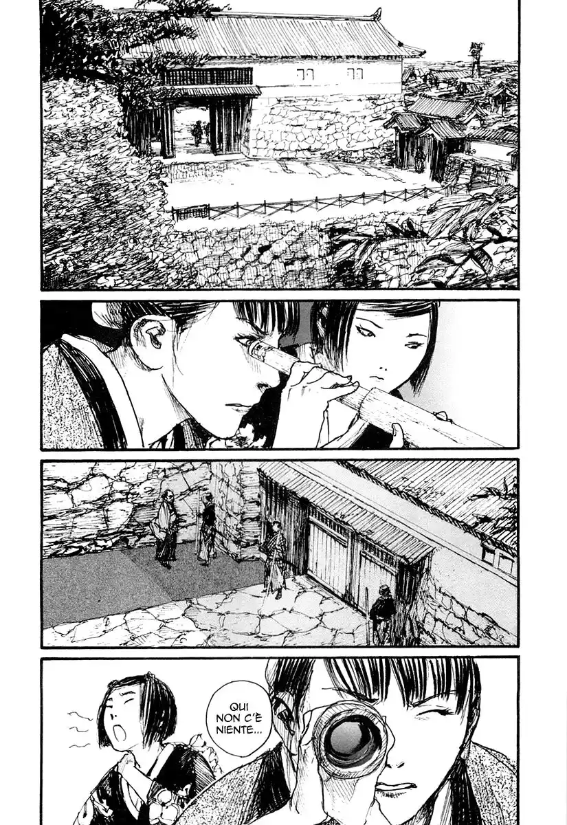 Blade of the Immortal Capitolo 111 page 3