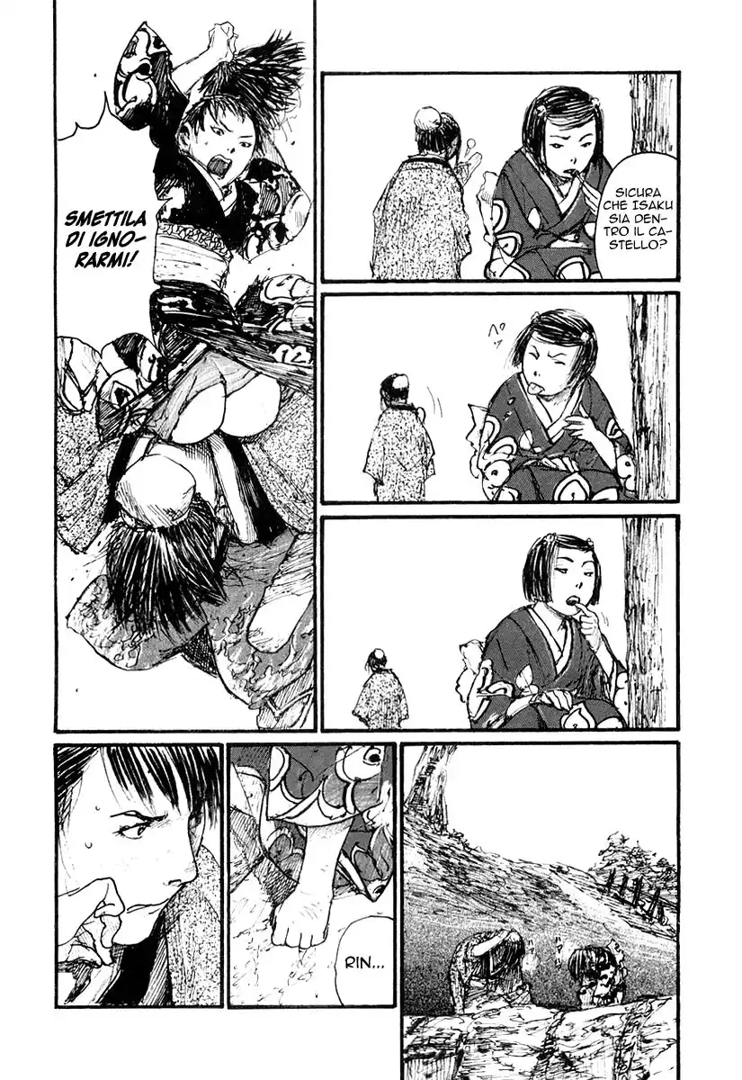 Blade of the Immortal Capitolo 111 page 5