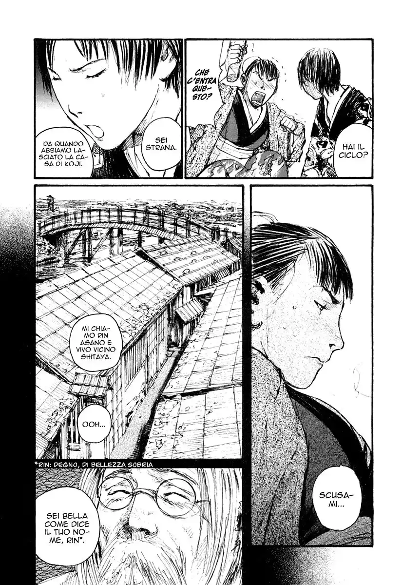 Blade of the Immortal Capitolo 111 page 6