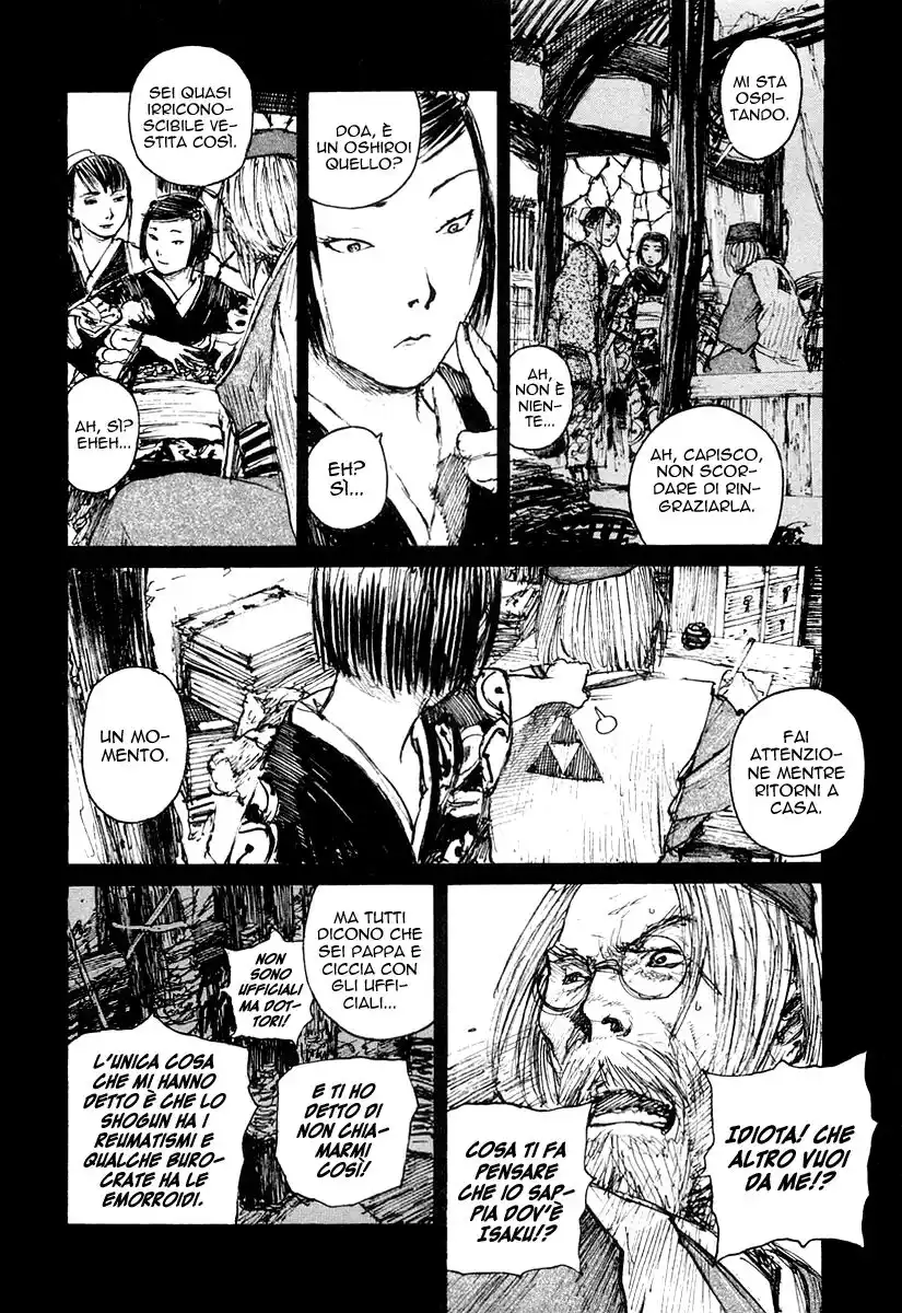 Blade of the Immortal Capitolo 111 page 7