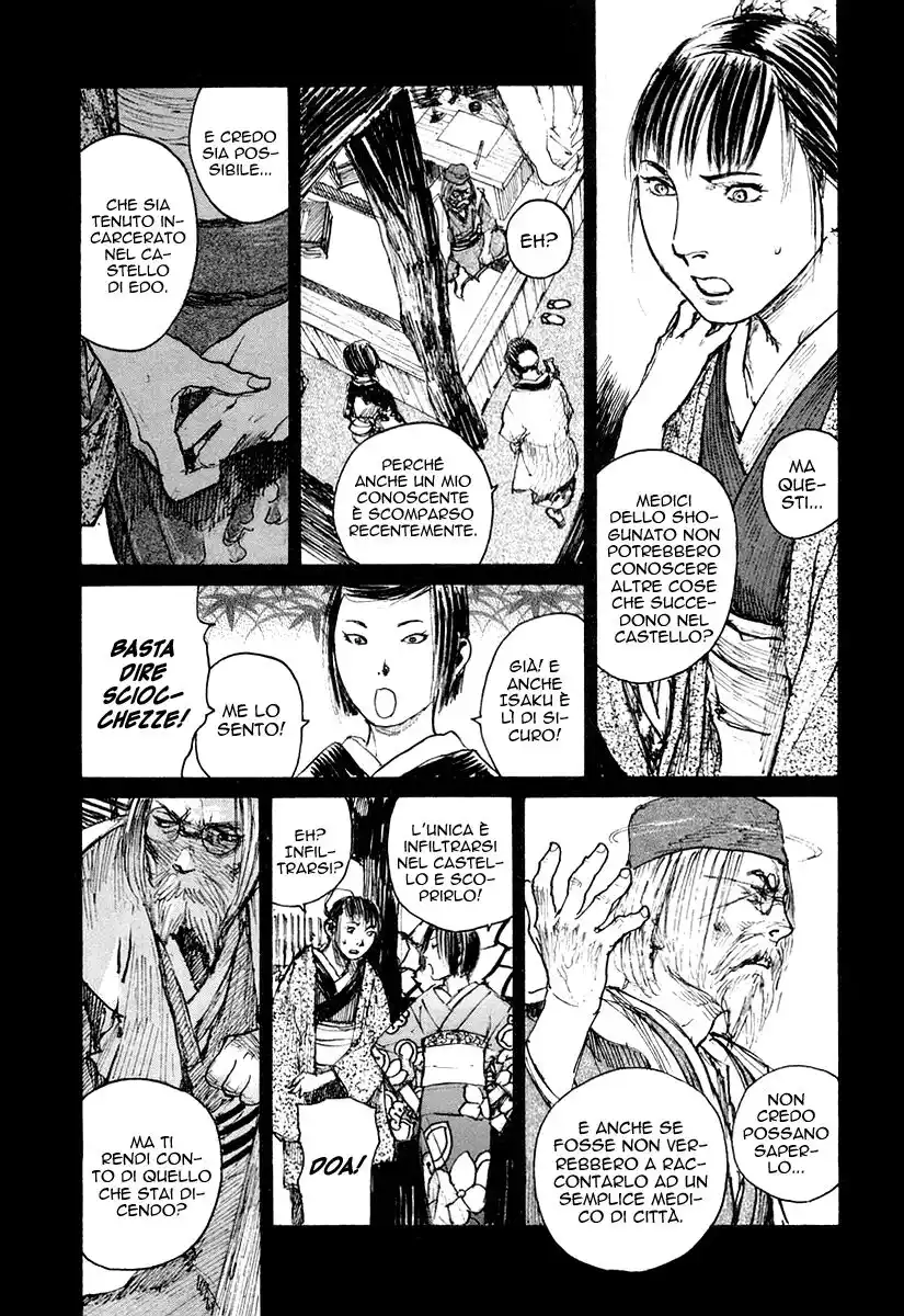 Blade of the Immortal Capitolo 111 page 8