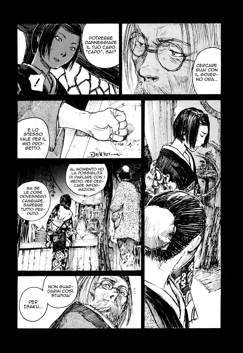 Blade of the Immortal Capitolo 111 page 9