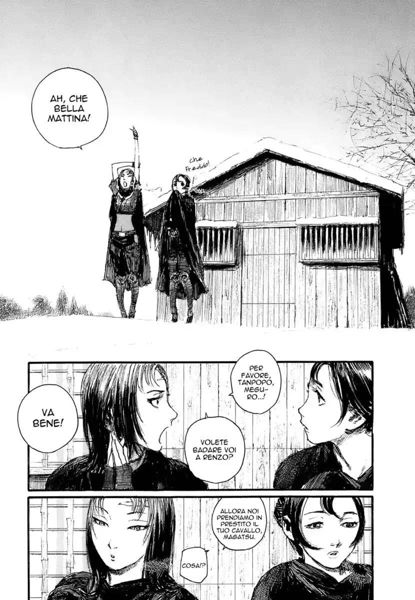 Blade of the Immortal Capitolo 170 page 15