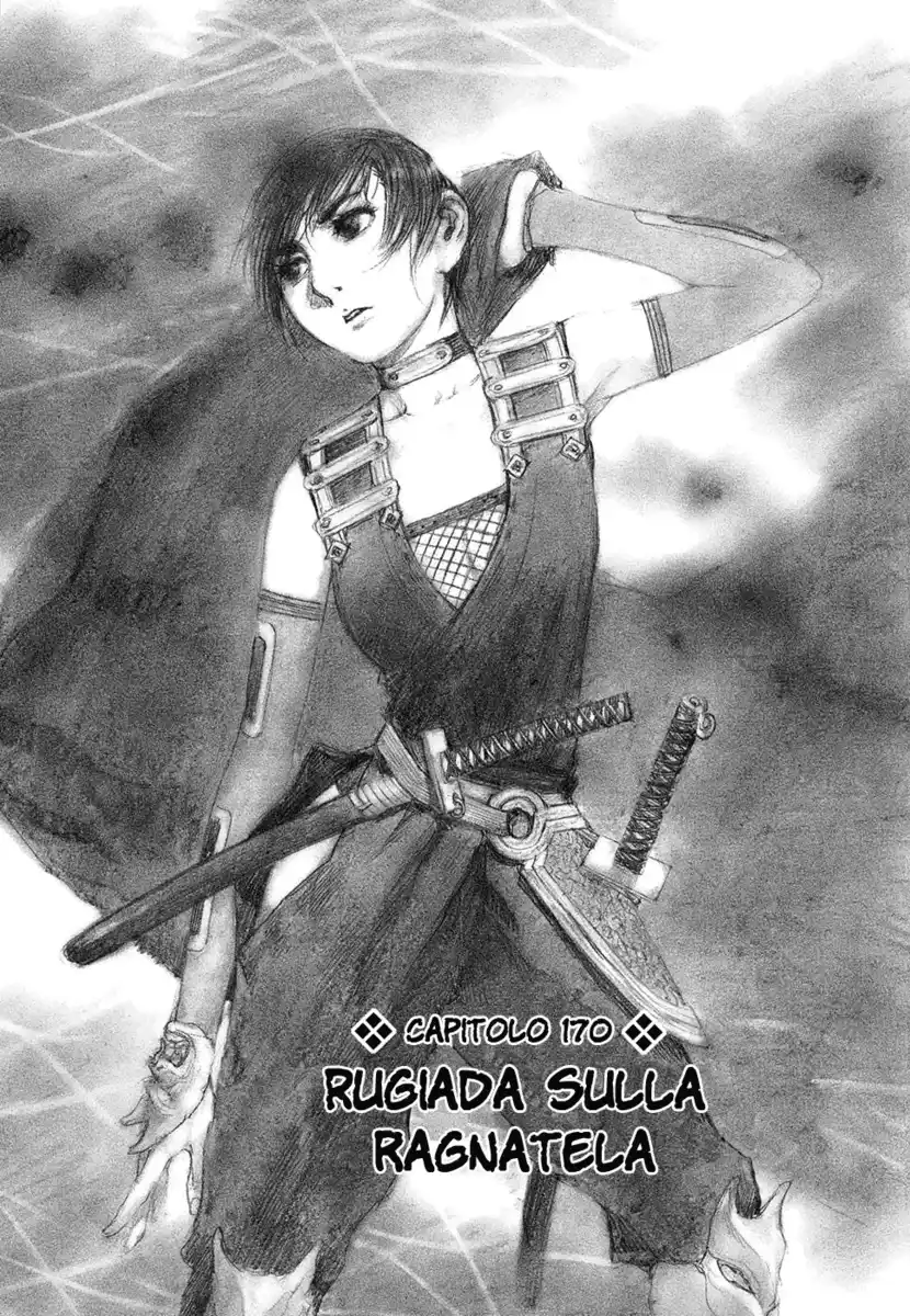 Blade of the Immortal Capitolo 170 page 7