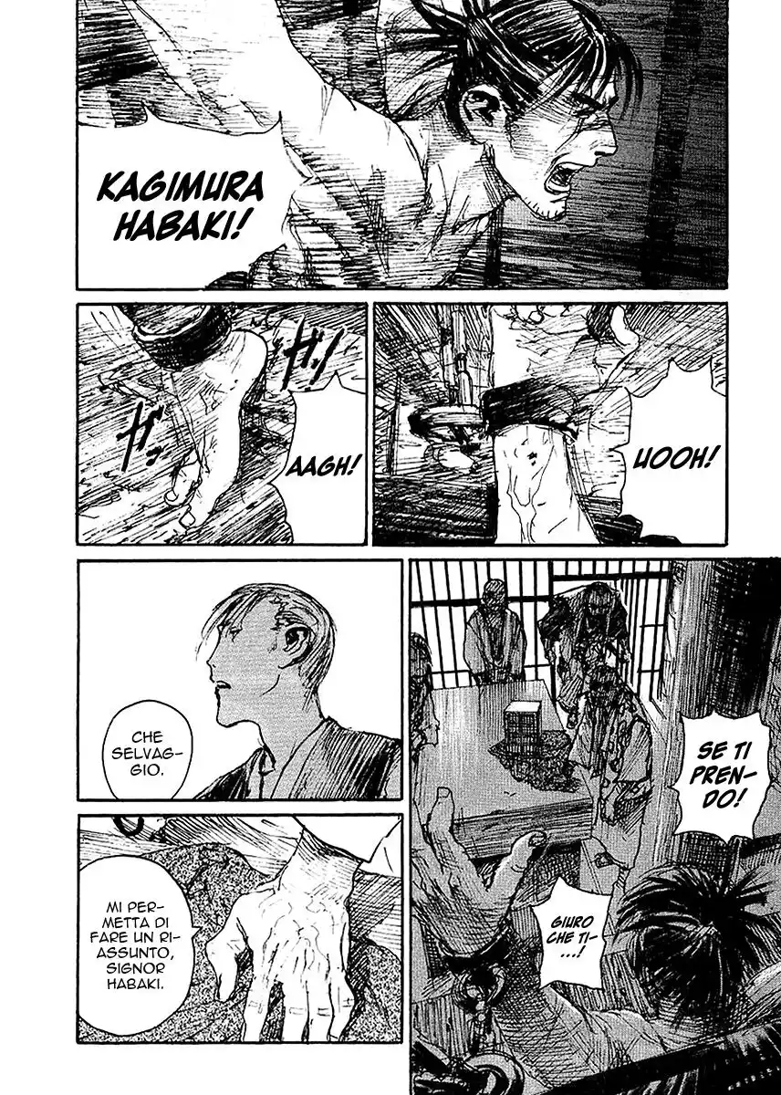 Blade of the Immortal Capitolo 94 page 5