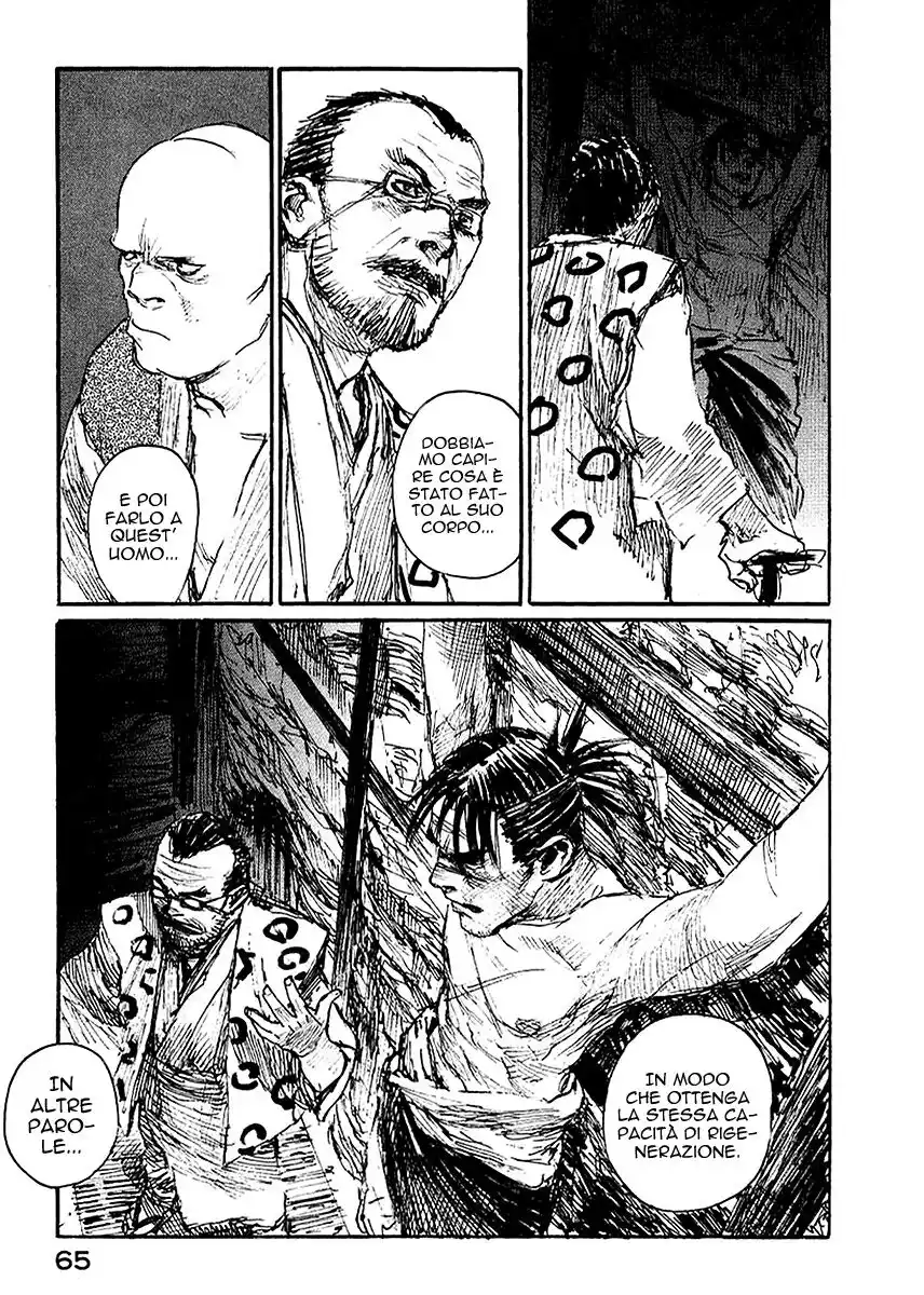 Blade of the Immortal Capitolo 94 page 6