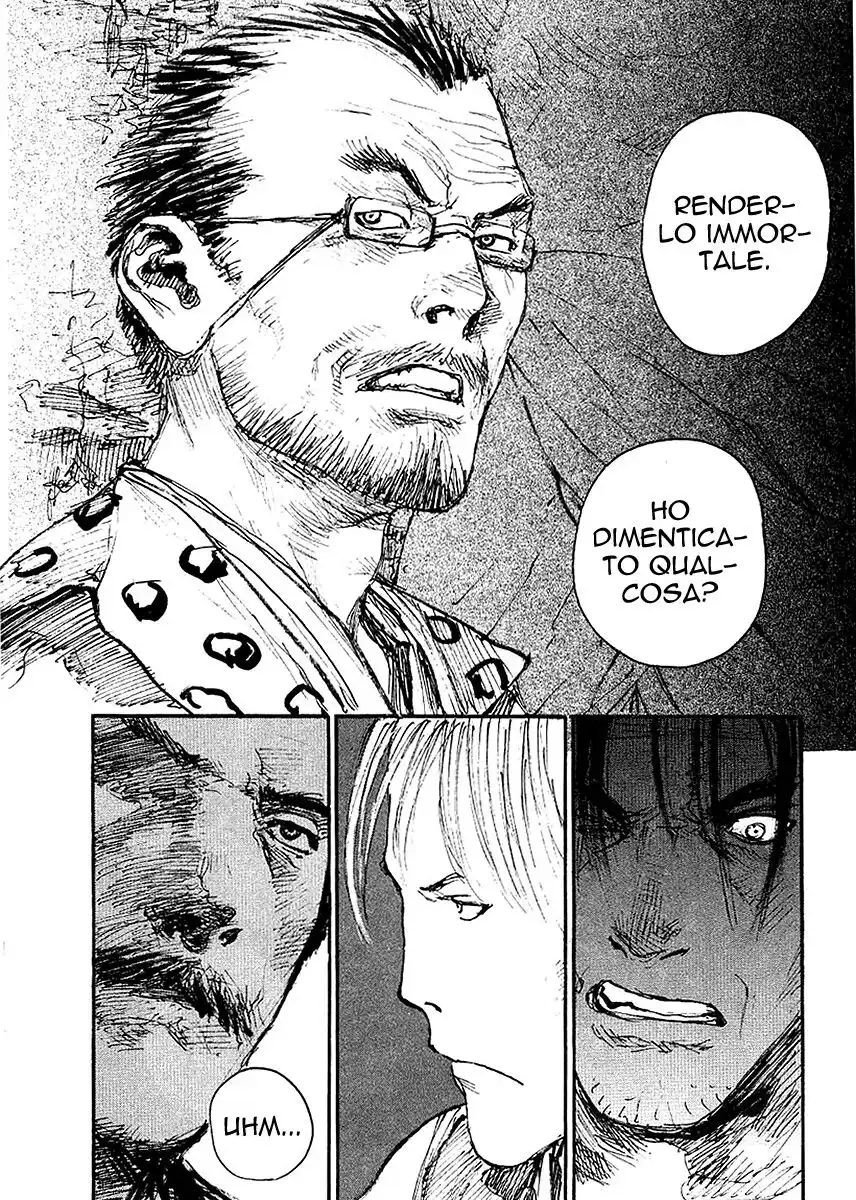 Blade of the Immortal Capitolo 94 page 7