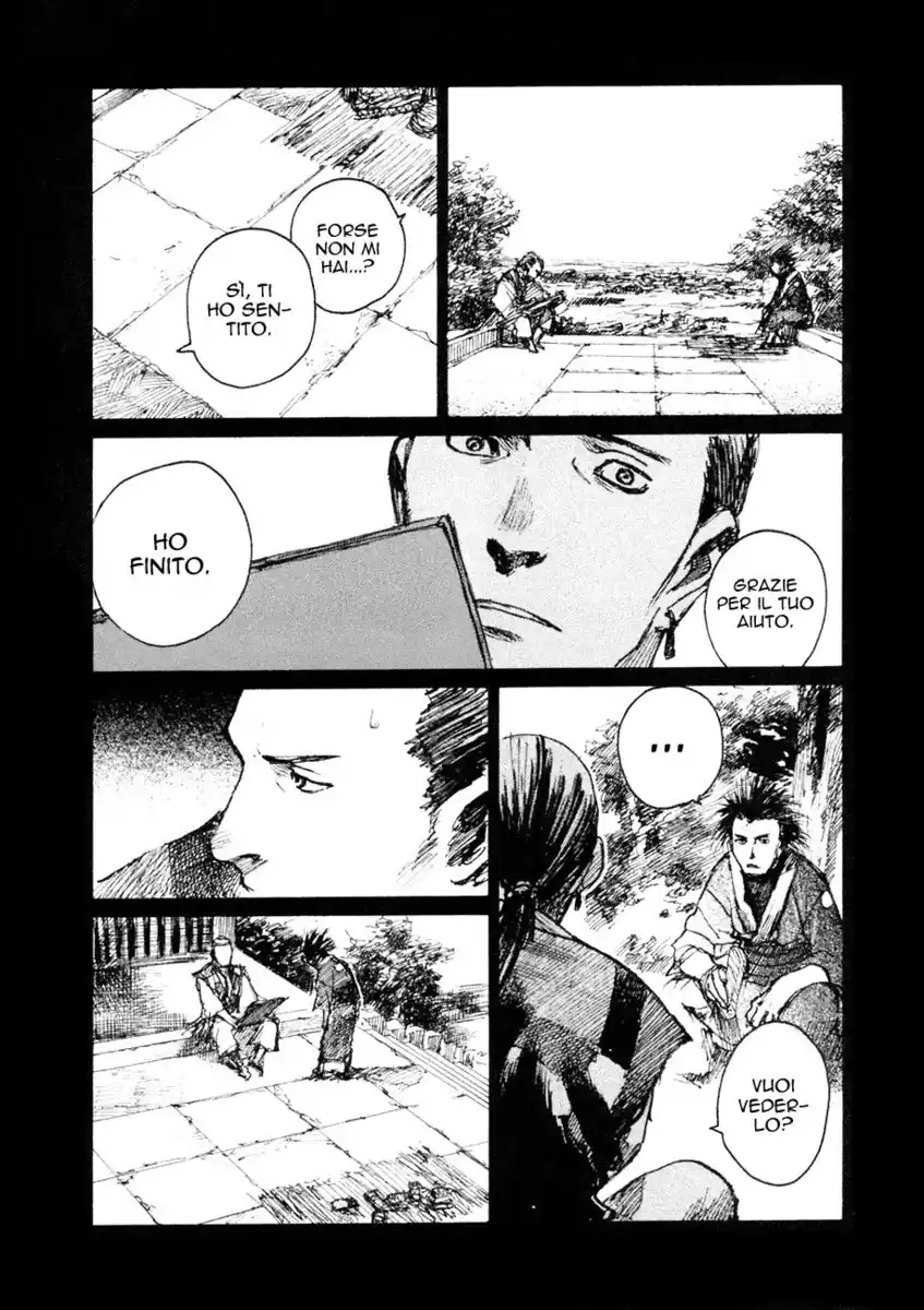 Blade of the Immortal Capitolo 58 page 11