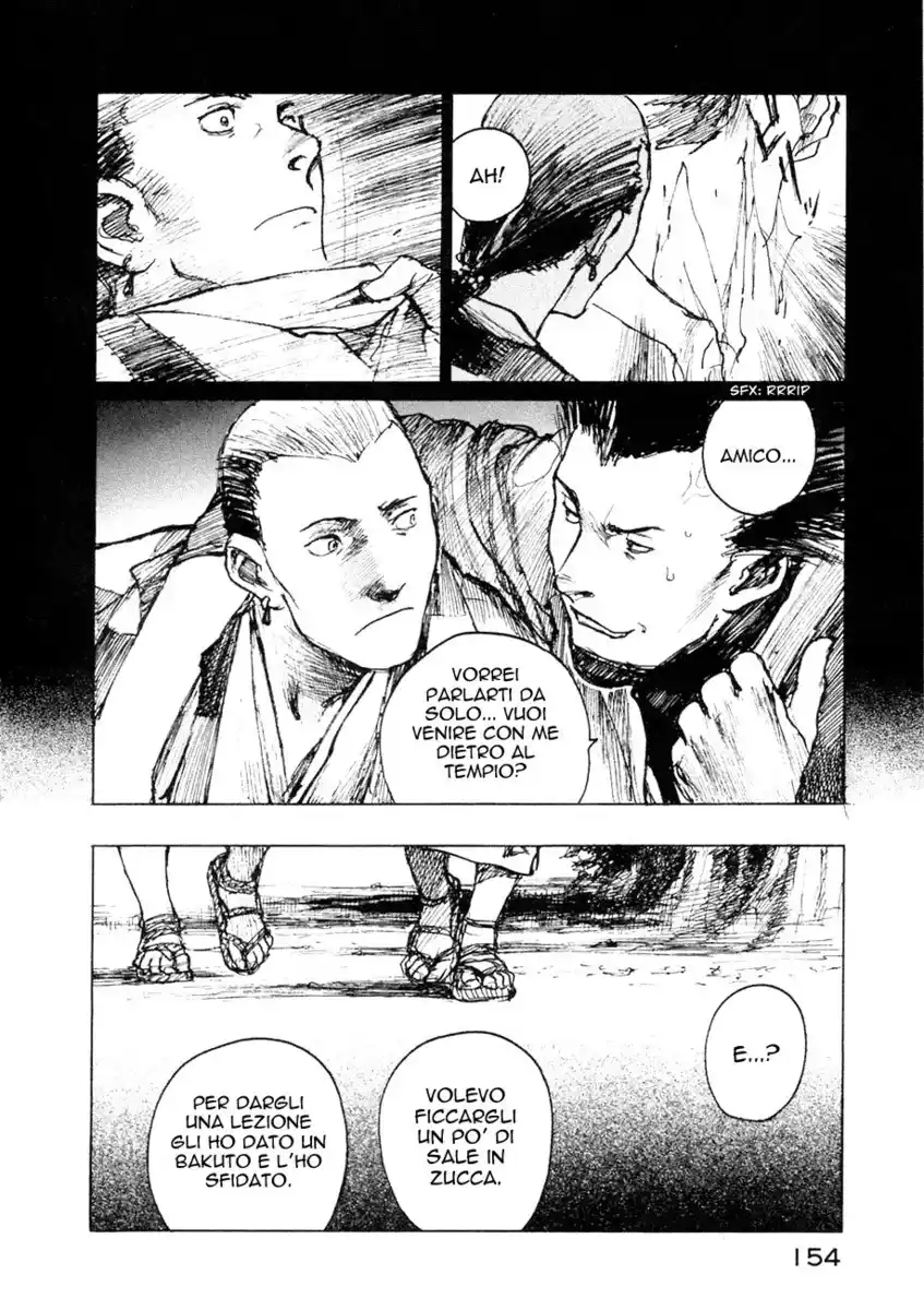 Blade of the Immortal Capitolo 58 page 13