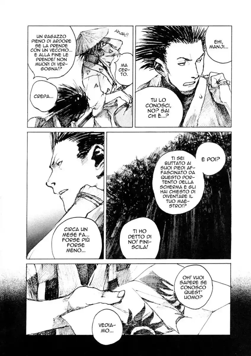 Blade of the Immortal Capitolo 58 page 15