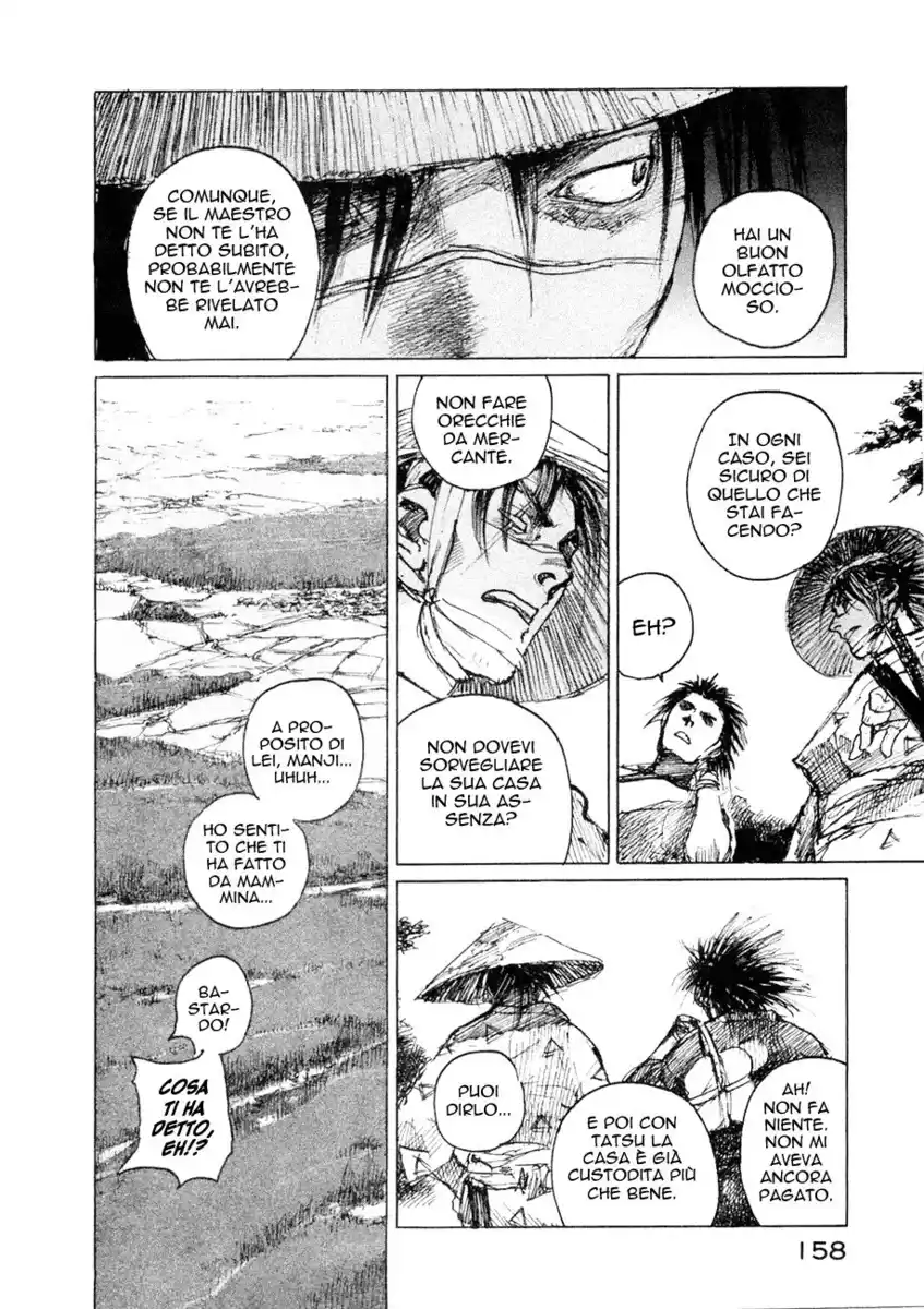 Blade of the Immortal Capitolo 58 page 17