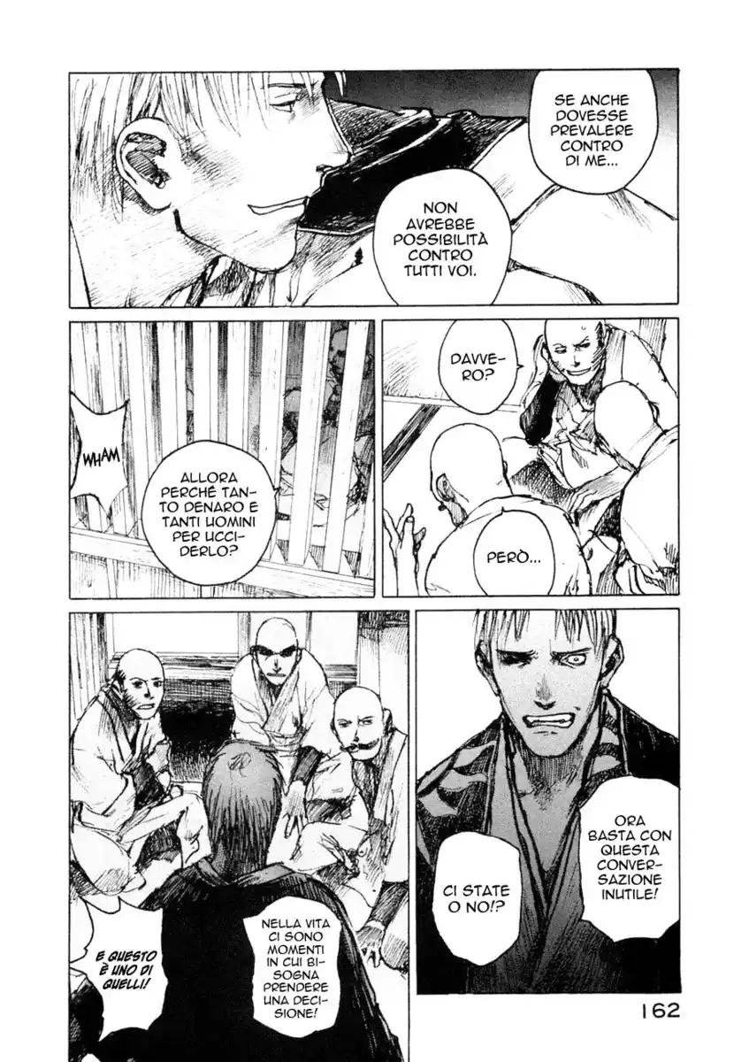 Blade of the Immortal Capitolo 58 page 21