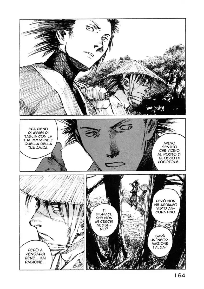 Blade of the Immortal Capitolo 58 page 23