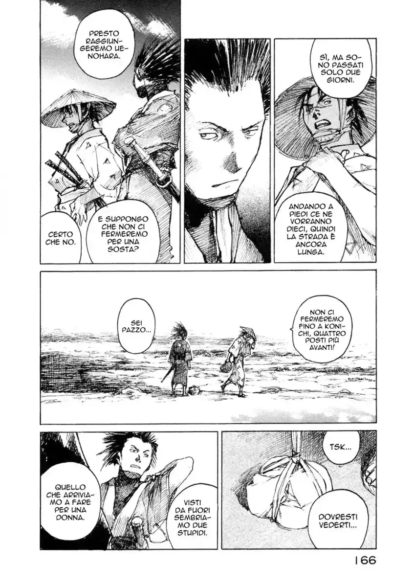 Blade of the Immortal Capitolo 58 page 25