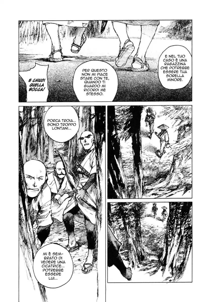 Blade of the Immortal Capitolo 58 page 26