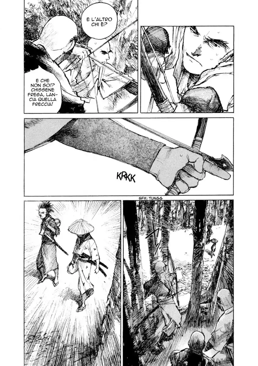 Blade of the Immortal Capitolo 58 page 27