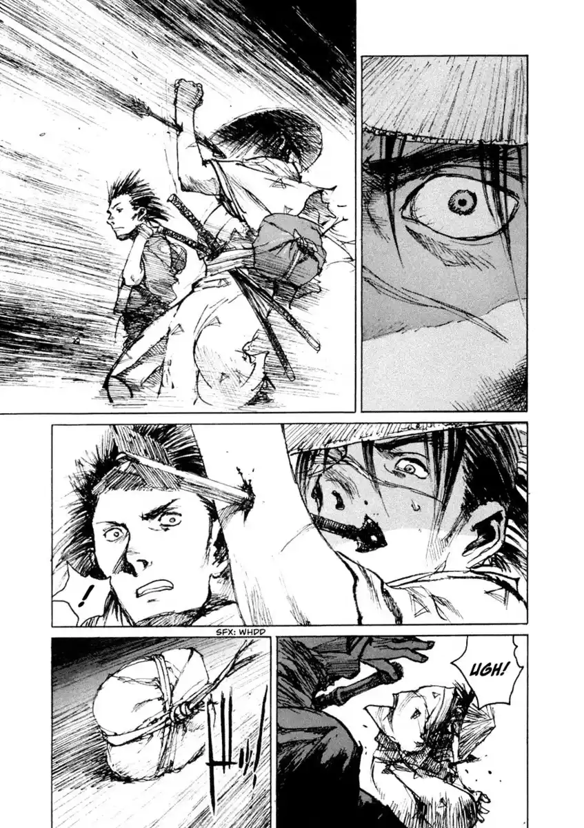 Blade of the Immortal Capitolo 58 page 28