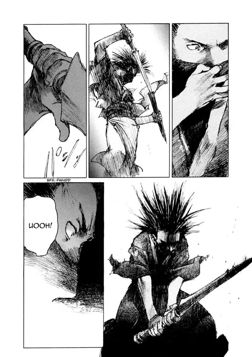 Blade of the Immortal Capitolo 58 page 29